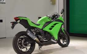 KAWASAKI NINJA 250 2008 EX250L