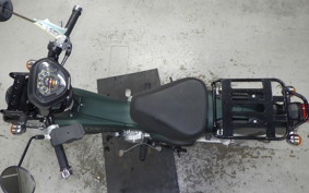 HONDA CROSS CUB 50 2021 AA06