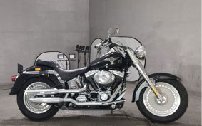 HARLEY FLSTF 1450 BMY