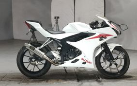SUZUKI GSX-R125 DL33B