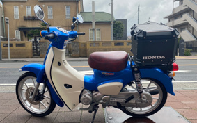 HONDA SUPER CUB110 JA59