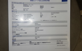 HARLEY FXST-I1450 TRIKE 2004