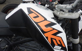 KTM 200 DUKE
