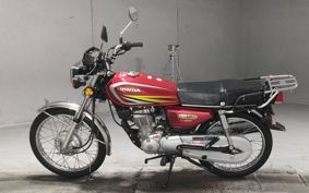 HONDA CG125 PCJ7