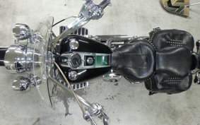 HARLEY FLSTC 1580 2008