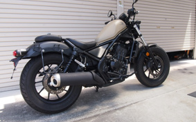 HONDA  REBEL 250 ABS MC49