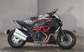 DUCATI DIAVEL CARBON 2014 G102JC