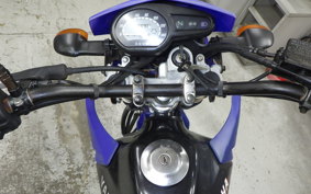 YAMAHA XTZ125