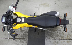 HONDA GROM 2009 JC61