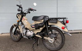 HONDA CT125 HUNTER  CUB  JA55