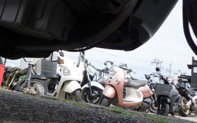SUZUKI PALETTE CA41A