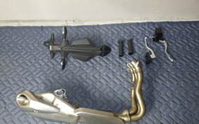 TRIUMPH DAYTONA 660 2024