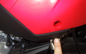 HONDA CRF110F JE02