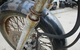 HONDA STEED 400 1994 NC26