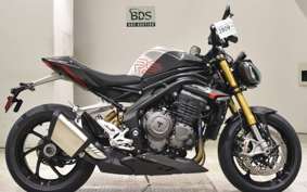 TRIUMPH SPEED TRIPLE RS 2025