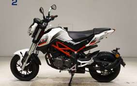 BENELLI TNT125 2025