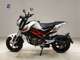 Фото Benelli TNT125 2025 с японского аукциона