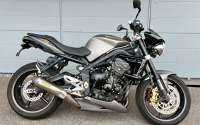 TRIUMPH STREET TRIPLE R 2010 TMD416