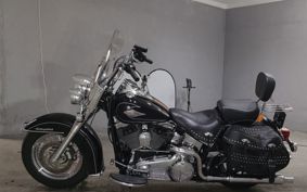 HARLEY HARLEY FLSTC1580 BW5