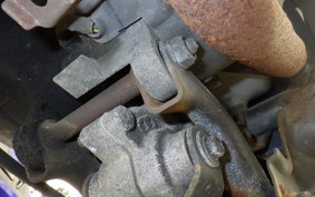 HONDA STANDUP TACT AF24