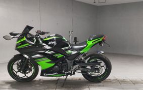 KAWASAKI NINJA 250 EX250L