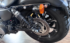 HARLEY XL883N 2016 LE2