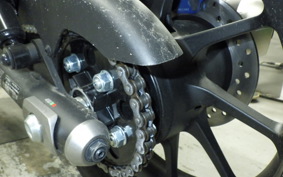 HONDA REBEL 250 A MC49