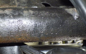 KAWASAKI ESTRELLA CUSTOM BJ250A