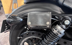 HARLEY XL883N 2018 LE2