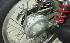HONDA GB500TT 1987 PC16