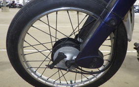 SUZUKI BIRDIE 50 BA41A