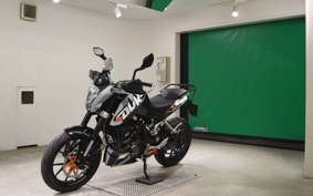 KTM 125 DUKE