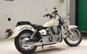YAMAHA DRAGSTAR 250 2005 VG02J