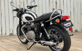 TRIUMPH BONNEVILLE T120 2016 DAD75H