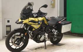 BMW F750GS 2021