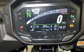 KAWASAKI NINJA 1000SX 2022 ZXT02K
