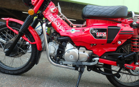 HONDA CT125 HUNTER  CUB  JA55