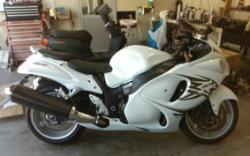 SUZUKI GSX1300R HAYABUSA 2009 GX72A