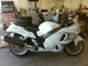 Фото Suzuki GSX1300R HAYABUSA 2009 с японского аукциона