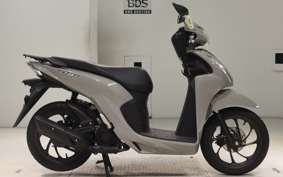 HONDA DIO110-3ﾍﾞｰｼｯｸ JK03