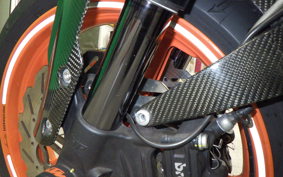 KTM 990 SUPER DUKE R 2009