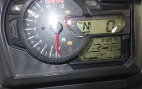 SUZUKI Vｽﾄﾛｰﾑ650XTA 2017 C733A