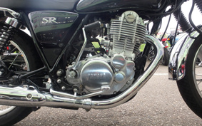 YAMAHA SR400 FINAL ED 2021 RH16J