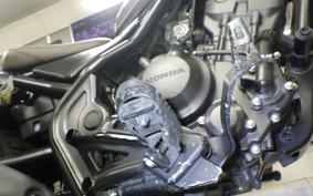 HONDA REBEL 250 S MC49