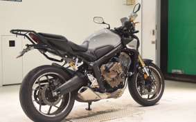 HONDA CB650R E-Clutch 2025 RH17