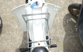 SUZUKI BIRDIE 50 BA43A