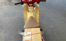 HONDA  SUPER CUB 110 HELL0KITTY JA59