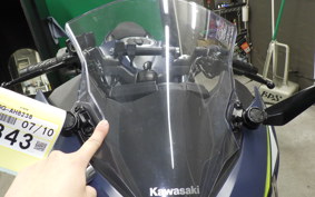 KAWASAKI NINJA 400 2024 EX400G