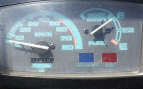 YAMAHA JOG 80 Sports Edition 2014 2XX