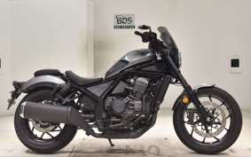 HONDA REBEL 1100 DCT 2024 SC83